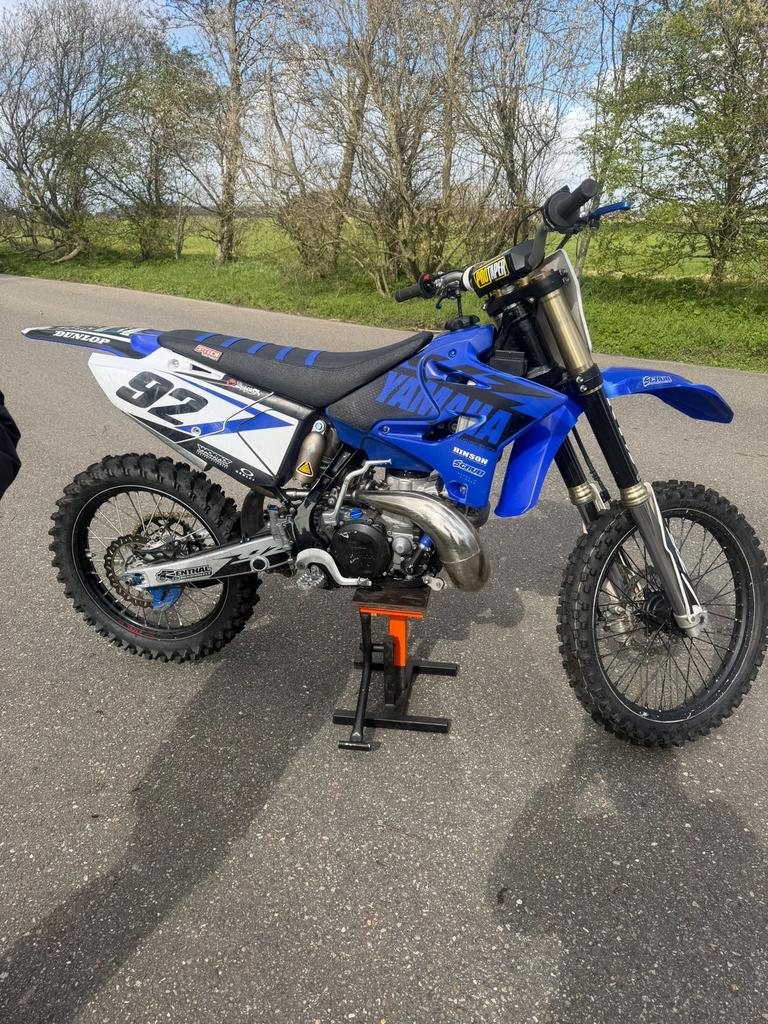 yamaha yz 250, Ophalen of Verzenden, Zo goed als nieuw, Yamaha