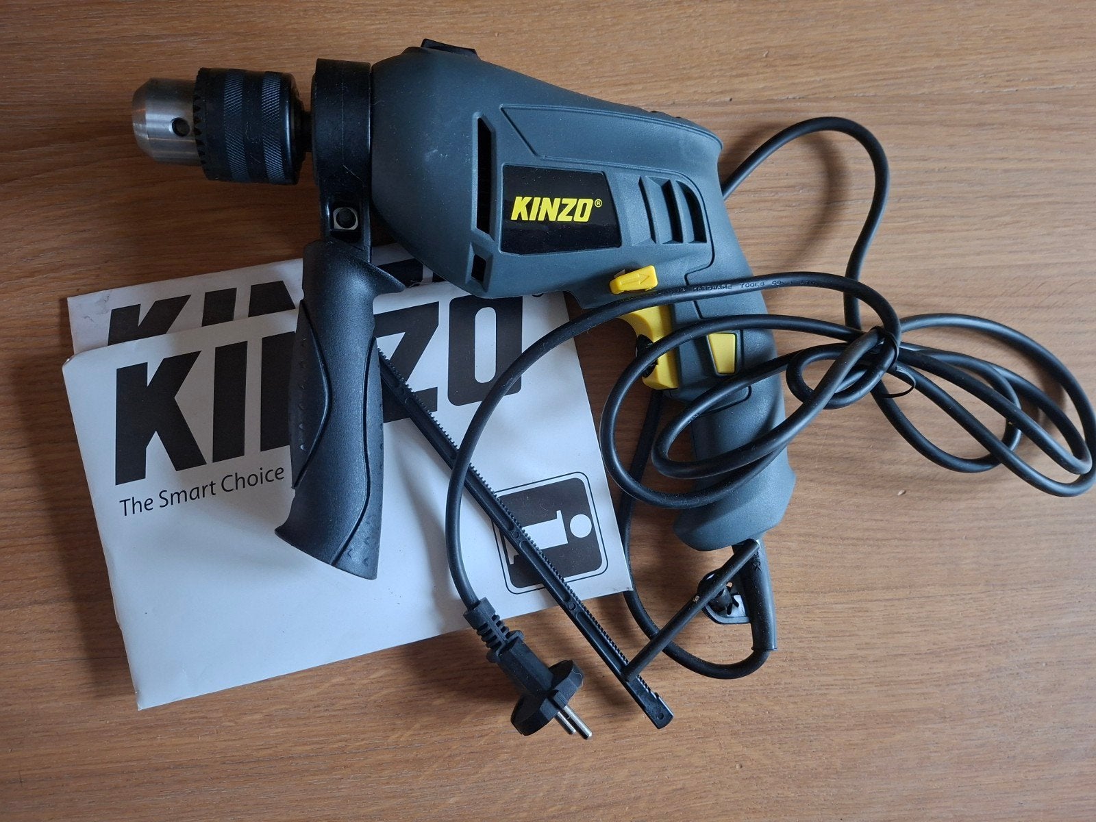 Kinzo boormachine NIEUW, Ophalen, Nieuw, Boormachine