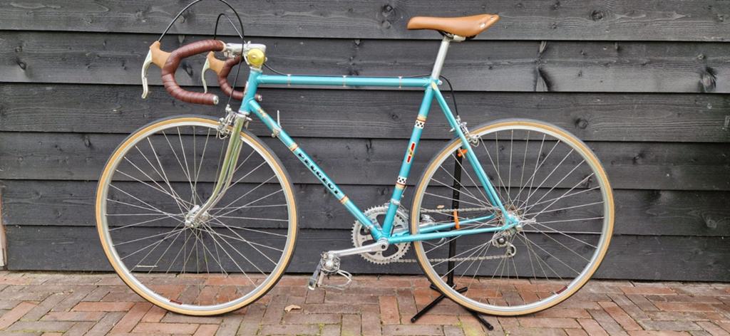 Vintage Peugeot PR10 Racefiets - Origineel & Prachtig (1978), Overige merken, 28 inch, Gebruikt, Ophalen of Verzenden