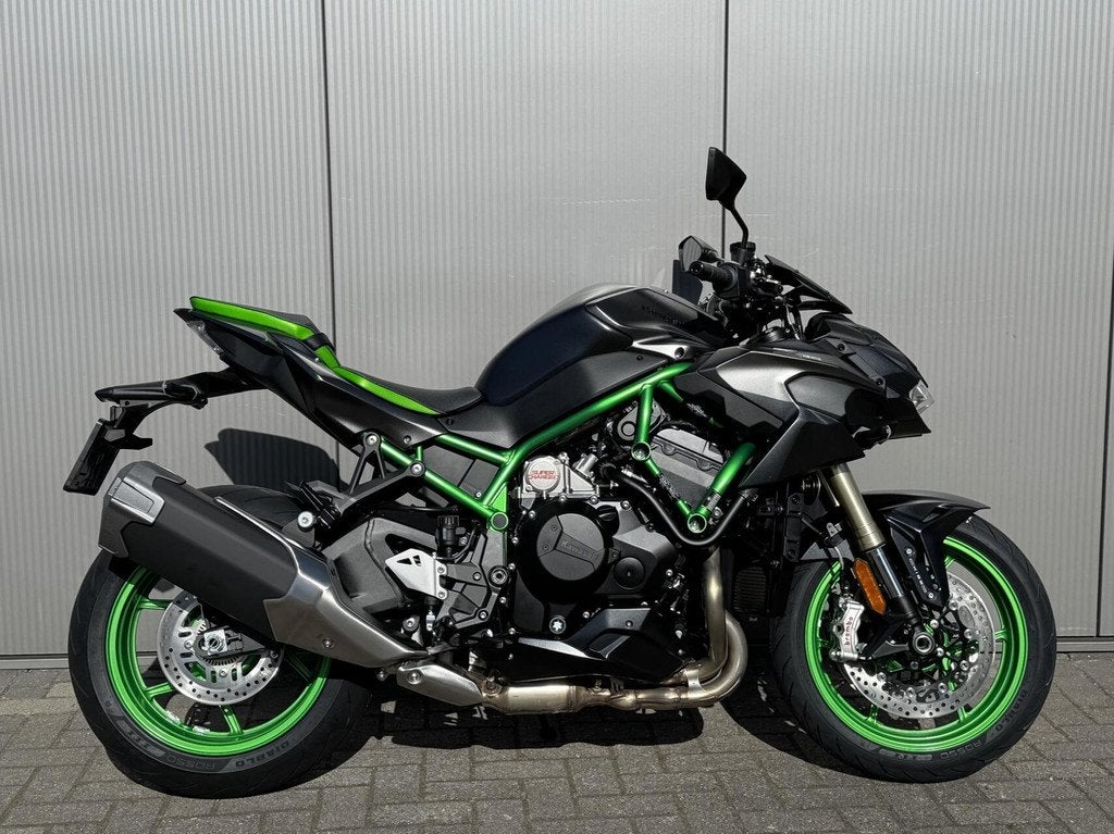 Kawasaki Z H2 SE, Traction Control, Bedrijf, Meer dan 35 kW, Toermotor