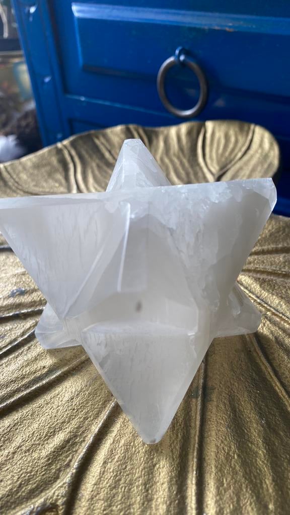 Merkabah seleniet, Ophalen of Verzenden