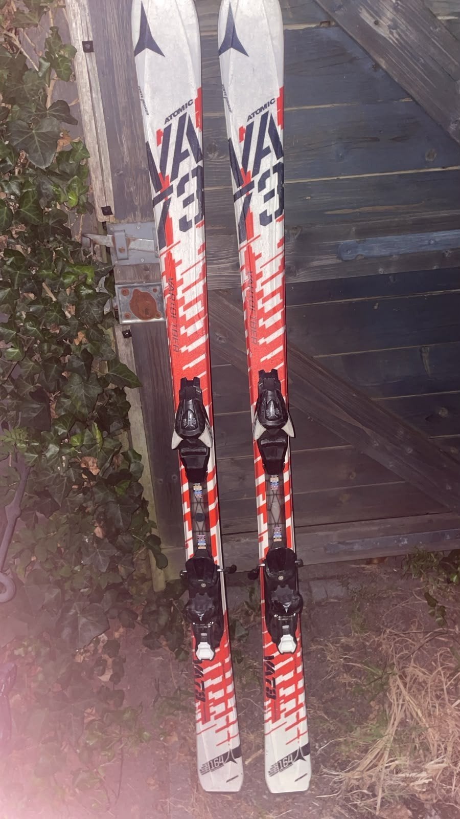 Atomic Ski's - Zo goed als nieuw, 160 tot 180 cm, Ophalen of Verzenden, Zo goed als nieuw, Atomic