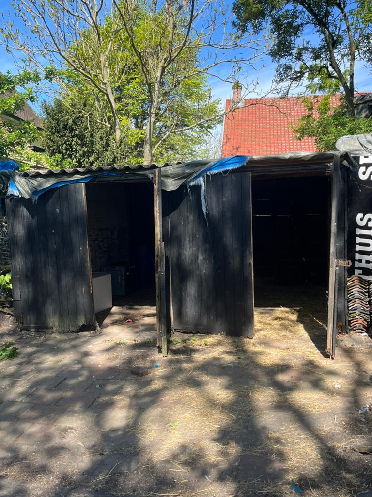 Te huur opbergruimte  bij boerderij, Huizen en Kamers, Leiden