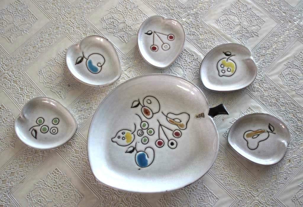 Plazuid pinda stelletje, Antiek en Kunst, Ophalen of Verzenden
