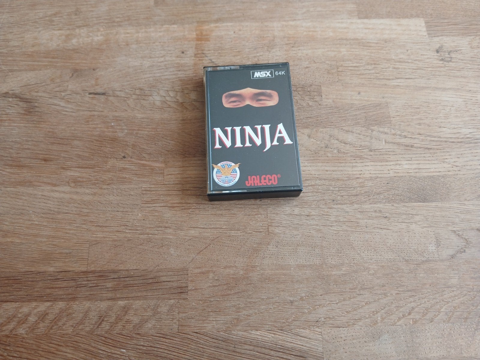 Ninja msx, Computers en Software, Vintage Computers, Ophalen
