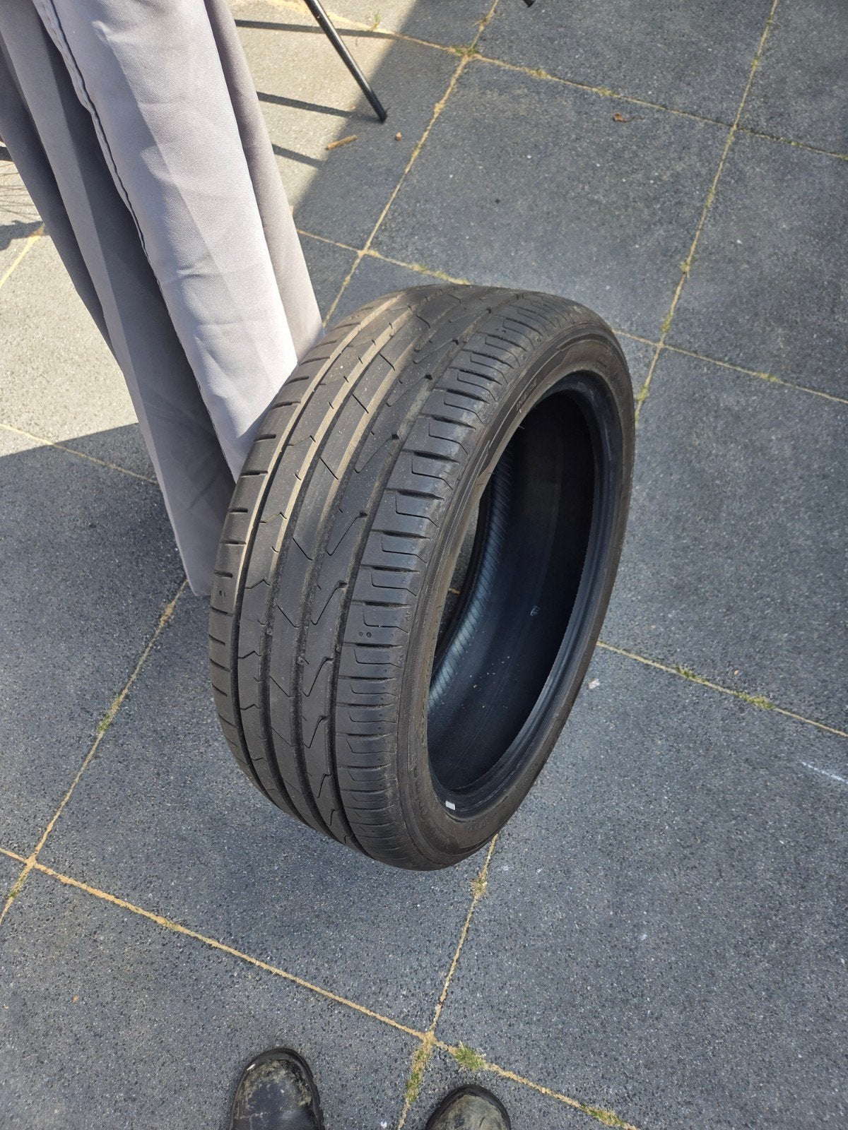 Hankook zomerbanden, Ophalen of Verzenden