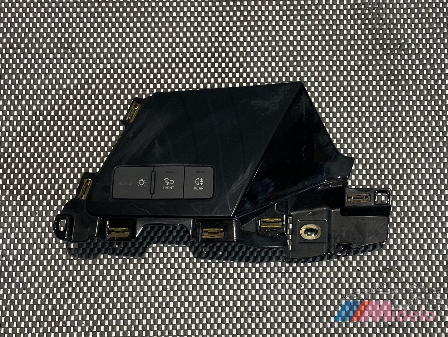 AUDI A3 LICHT SCHAKELAAR 10337637, Auto-onderdelen, Dashboard en Schakelaars, Audi, Gebruikt, Ophalen of Verzenden