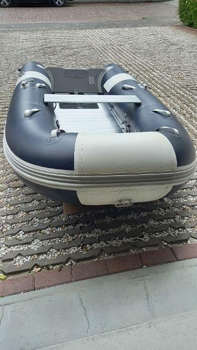 Vortex Rubberboot 310 met 8pk, Ophalen, Vortex, Zo goed als nieuw, Peddels