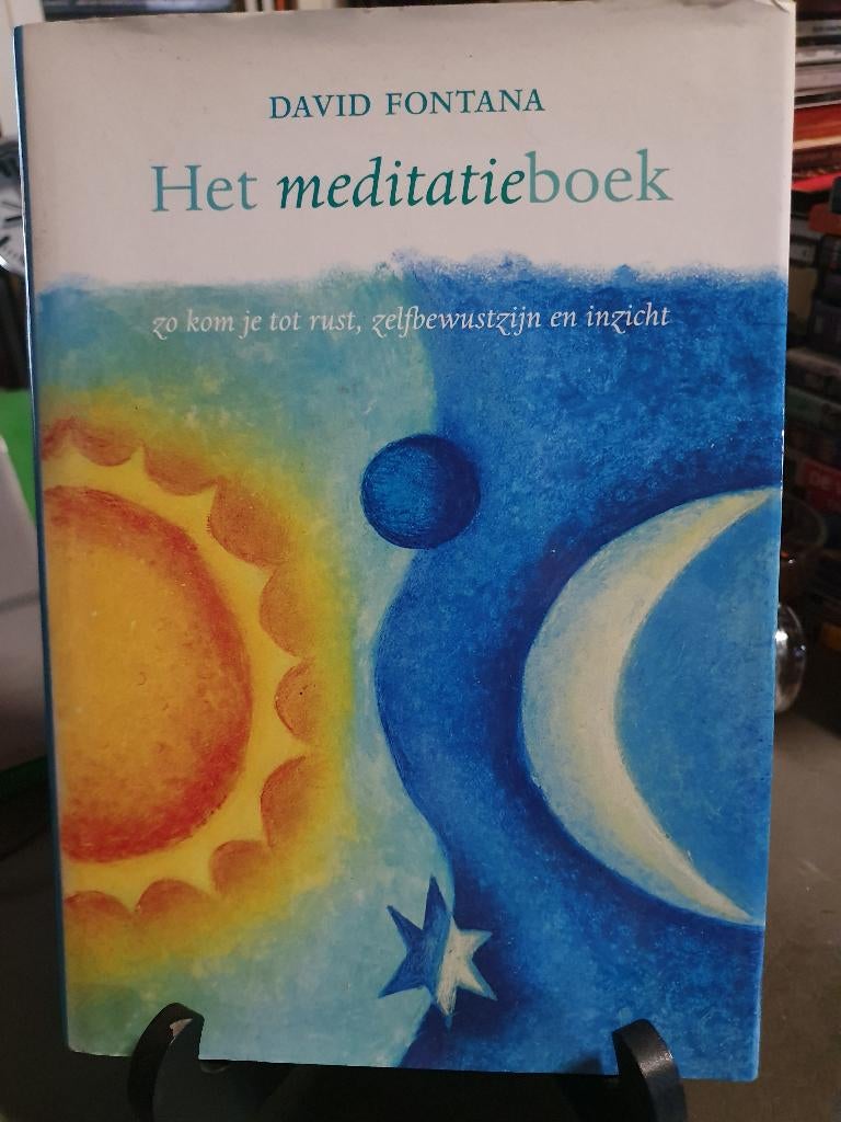 David Fontana het Meditatieboek, Ophalen, Spiritualiteit algemeen, Overige typen