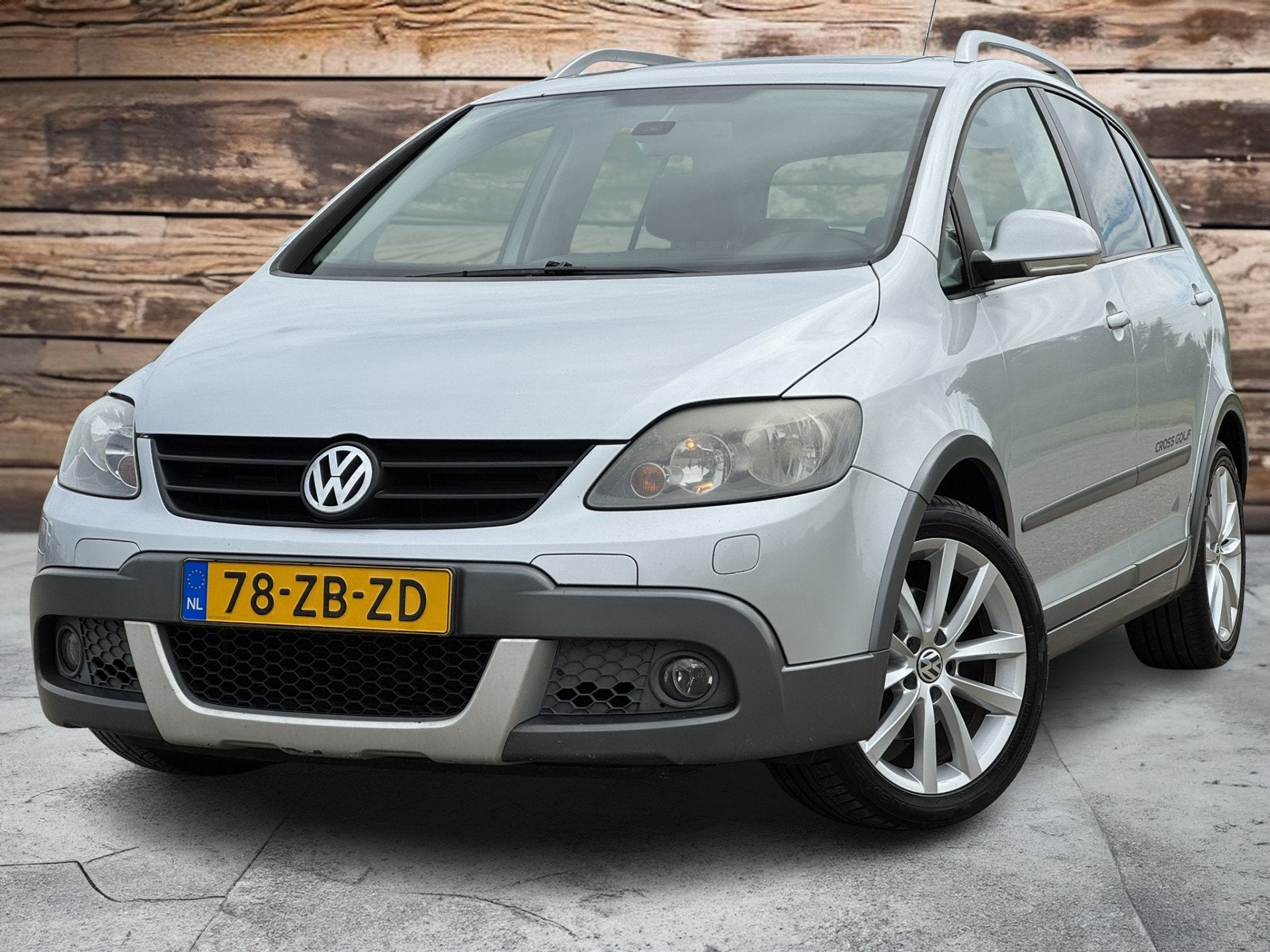 Volkswagen Golf 1.4 TSI Cross | LMV | ECC | Android/Carplay, Auto's, Volkswagen, Voorwielaandrijving, Gebruikt, 4 cilinders, Met garantie (alle)