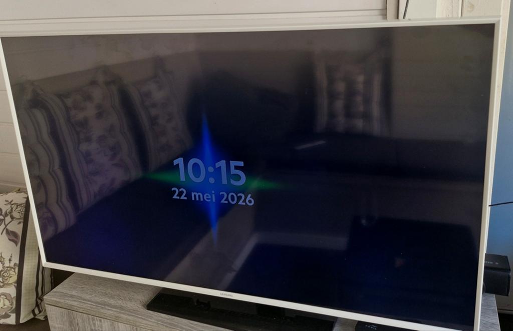 Samsung TV UE40J5510AWXXN - Zonder afstandsbediening, Ophalen, 50 Hz, Samsung, 100 cm of meer