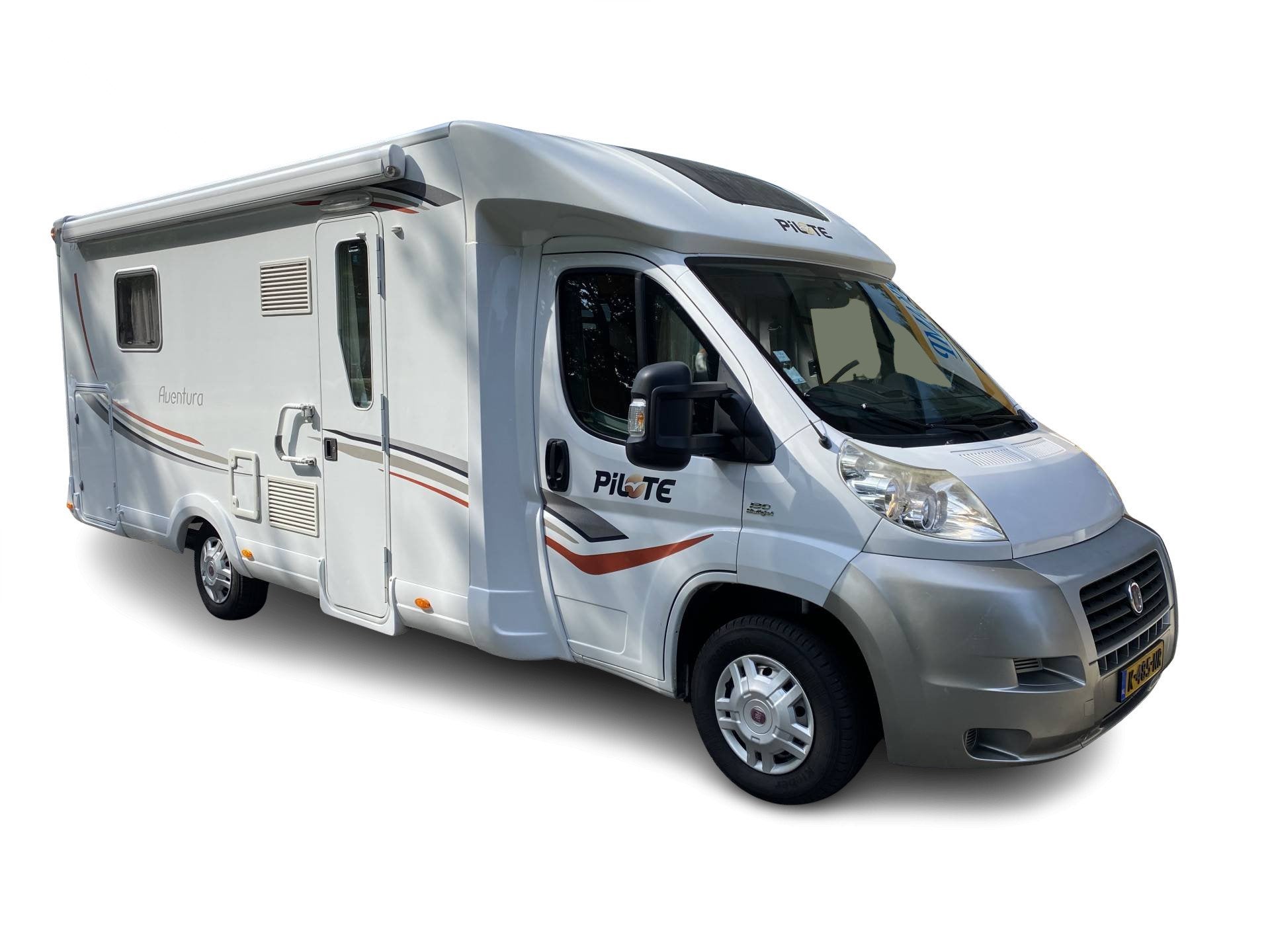 Pilote P730XLC Fiat Queensbed*1.90x1.40* *AIRCO | CAMERA | P, Info@haverkamp.nl, Pilote, 7 tot 8 meter, Bedrijf