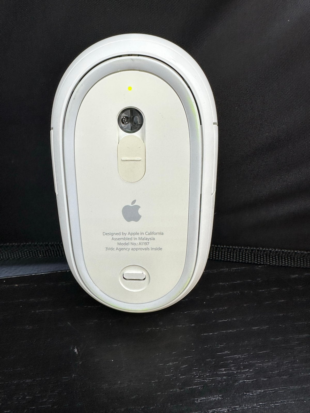 Apple Magic Mouse A1197 Bluetooth - Werkend, Muis, Ophalen of Verzenden, Draadloos, H