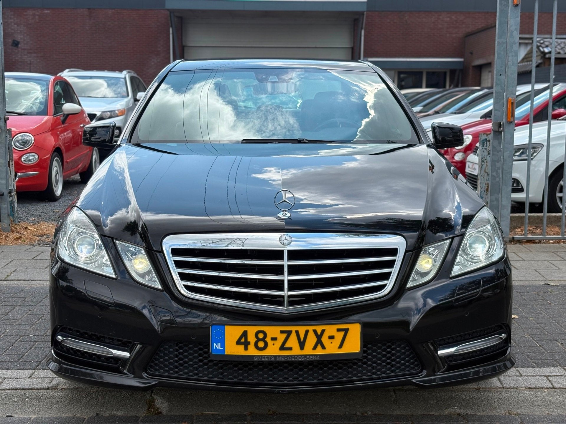 Mercedes-Benz E-Klasse