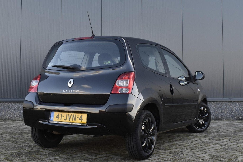 Renault Twingo 1.2 Access | APK Sep '27 | 2009 | 99.000 km, Voorwielaandrijving, Dealer onderhouden, Twingo, 4 cilinders