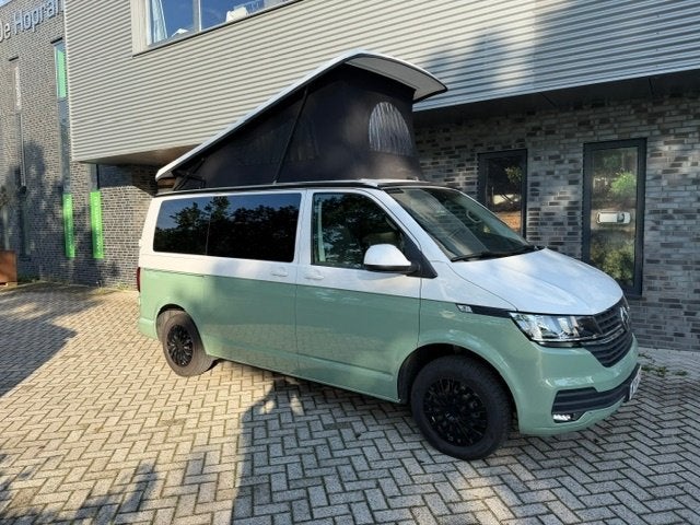 Volkswagen Transporter T6.1 Kwb 2021/Nieuw 4 persoons, Raamblindering, Volkswagen, Bedrijf, Tot en met 4