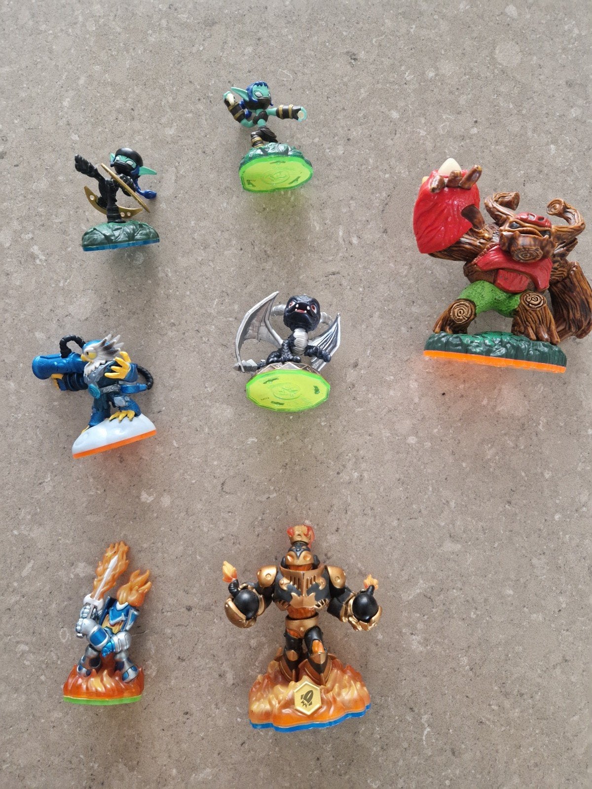 Skylanders figuren per stuk te koop, Avontuur en Actie, 2 spelers, Ophalen of Verzenden, Zo goed als nieuw