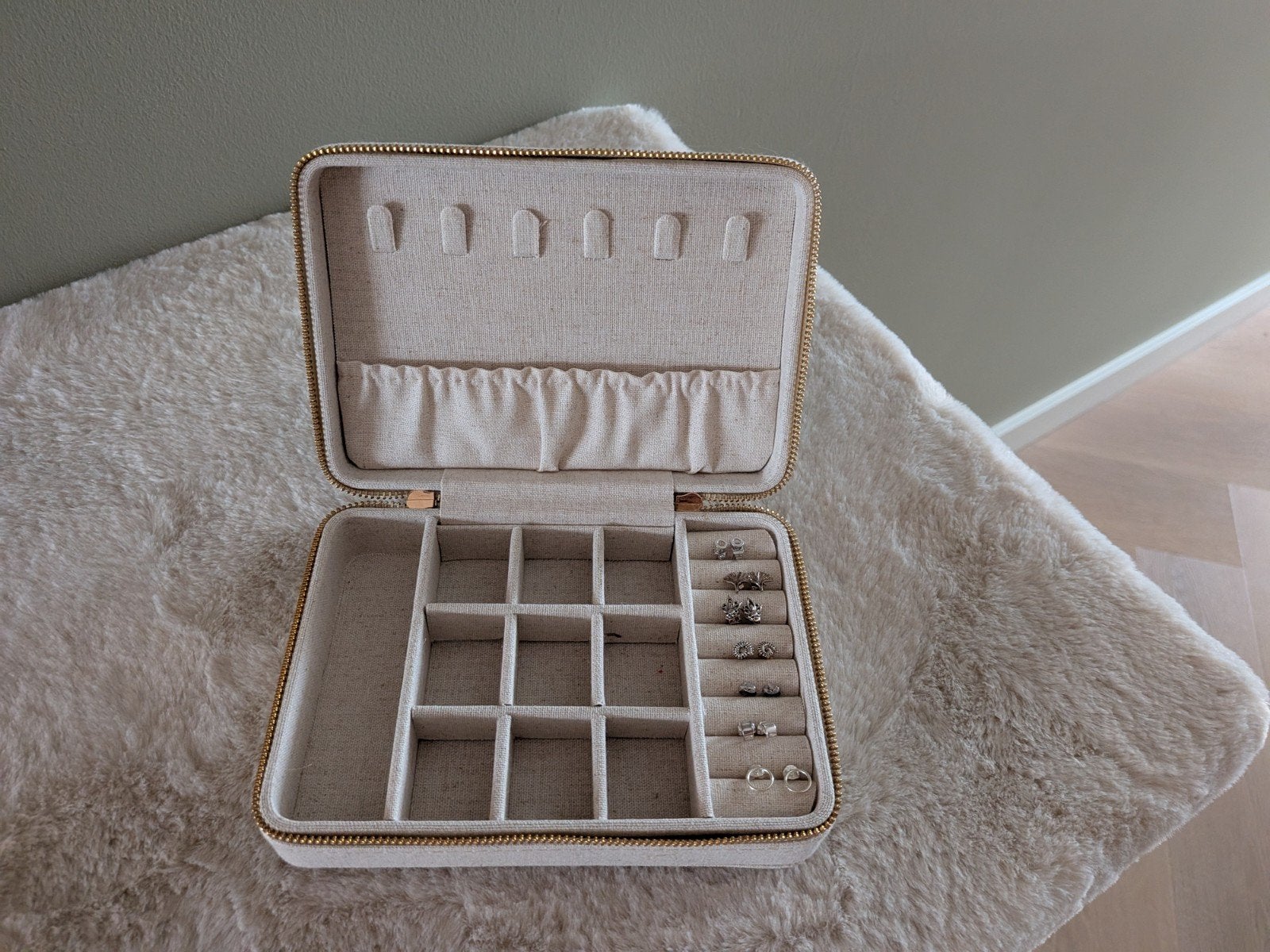 Sieraden etui | My jewellery, Ophalen of Verzenden