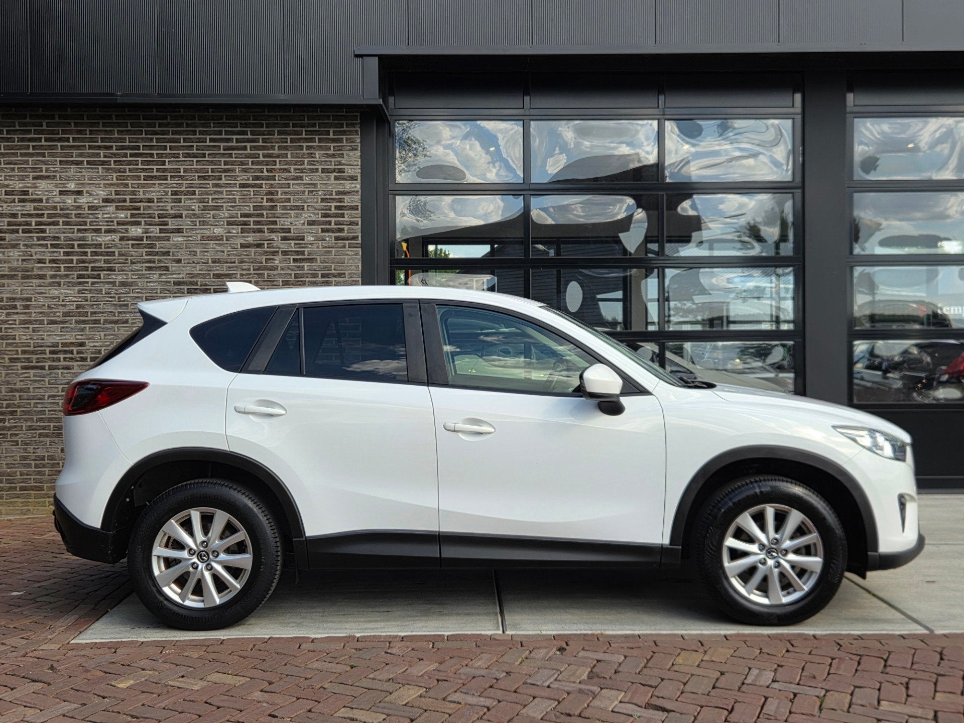 Foto 6 van Mazda CX-5 2.0 4WD | Trekhaak