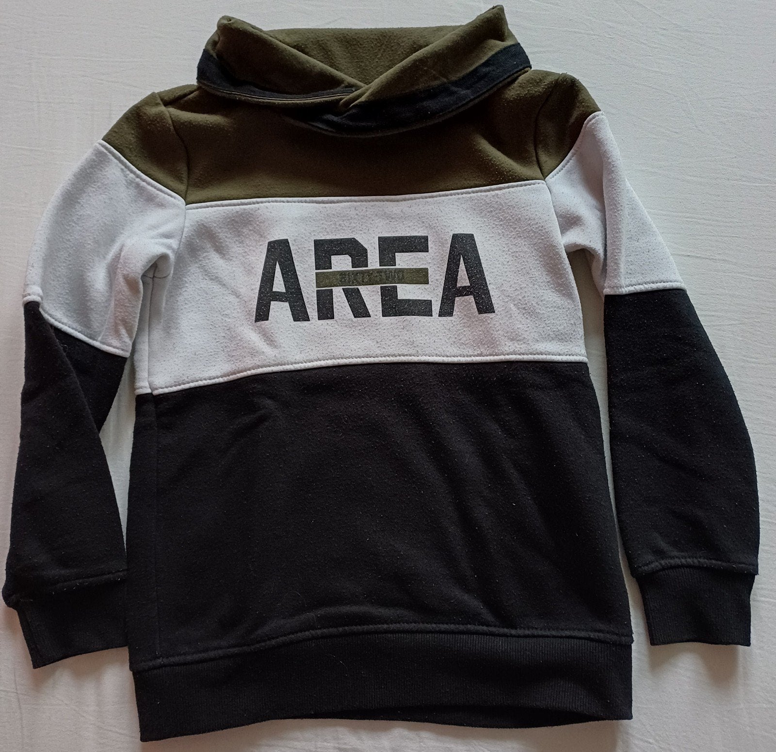 Trui met kolkraag mt 122/128, Kinderen en Baby's, Kinderkleding | Maat 122, Gebruikt, Trui of Vest, Ophalen of Verzenden, Dopodopo