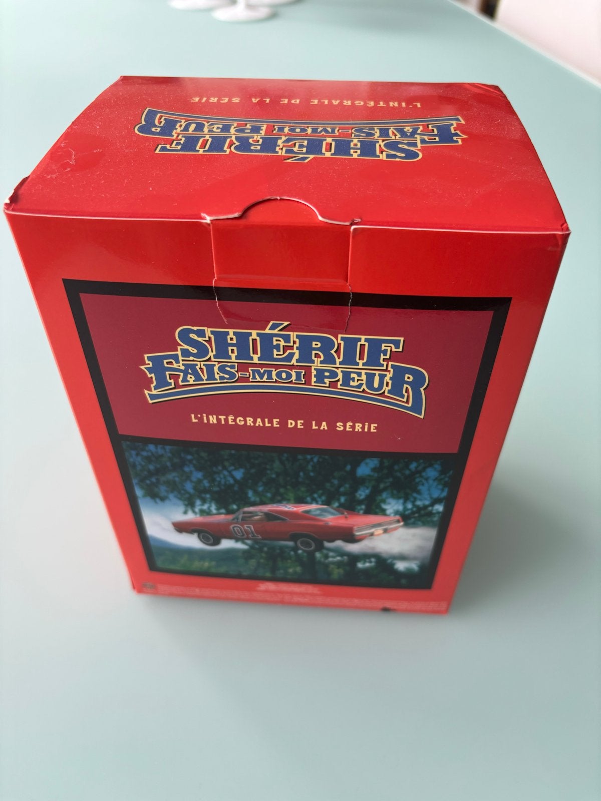 The Dukes of Hazzard - Complete Serie DVD Boxset, Ophalen, Engels, Nederlands, Zo goed als nieuw