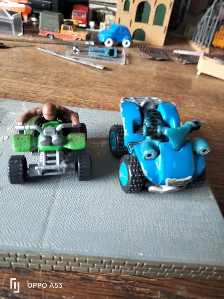 Quat 2 keer 1.64, Ophalen of Verzenden
