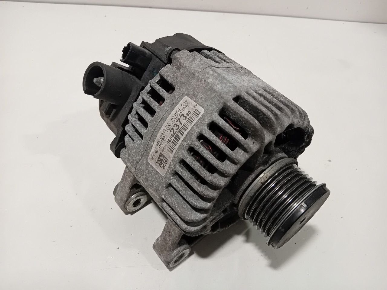 Dynamo Citroën C3, Auto-onderdelen, Motor en Toebehoren, Onderdelen@venauto.nl, Van der Ven Autorecycling B.V., Gebruikt, Ettenseweg 76, 4706 PB Roosendaal, The Netherlands