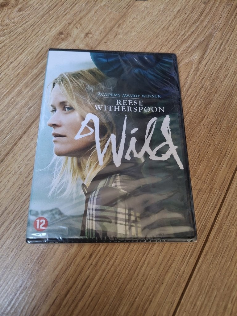DVD film Wild, Vanaf 12 jaar, Ophalen of Verzenden, Nieuw in verpakking, Waargebeurd drama