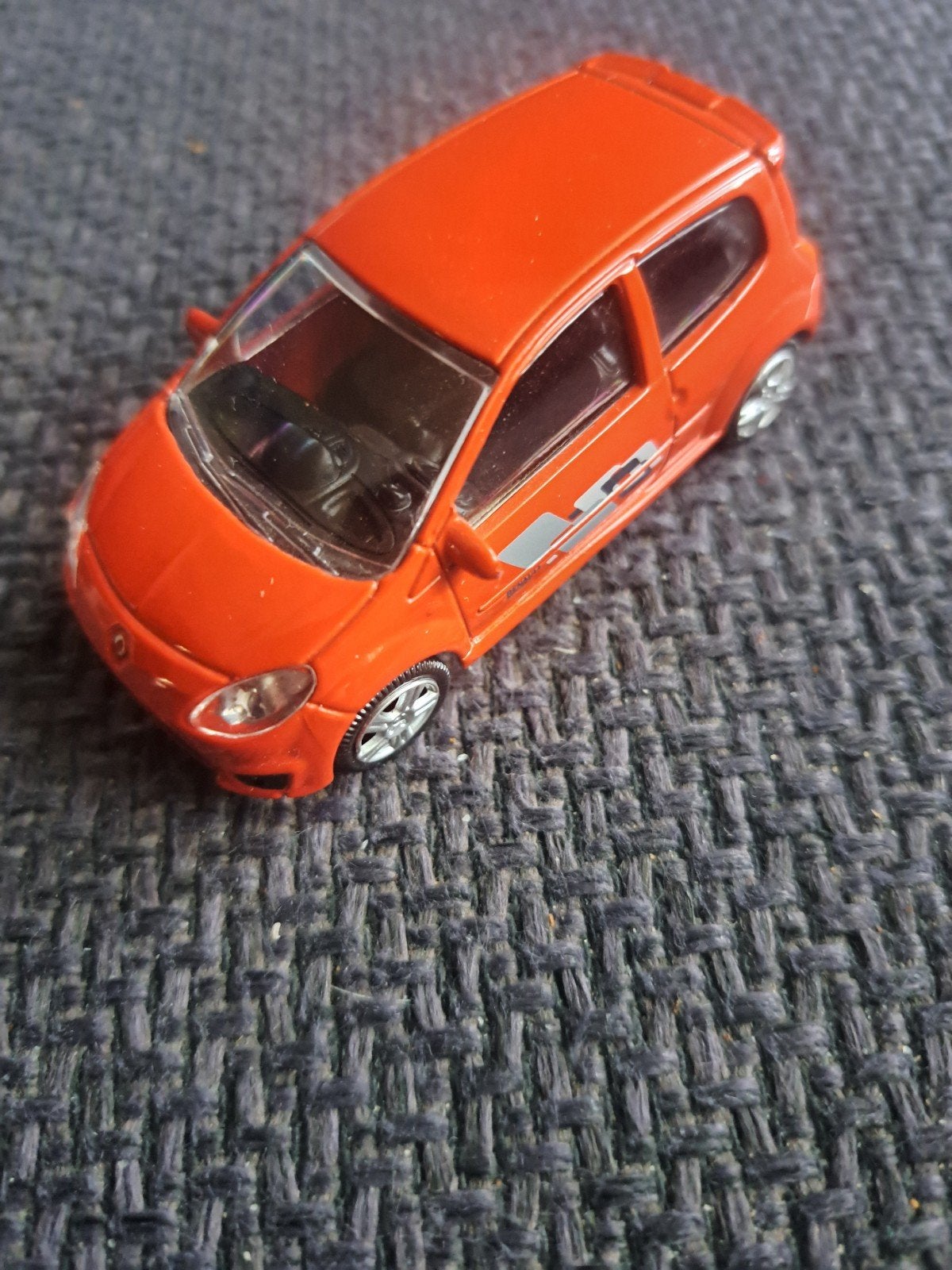norev model Renault twingo bp5, Gebruikt, Auto, Frankrijk, Norev