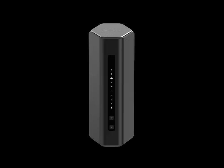 Netgear Nighthawk RS500 WiFi 7 Router, Computers en Software, Routers en Modems, Ophalen of Verzenden, Nieuw, Router, Netgear