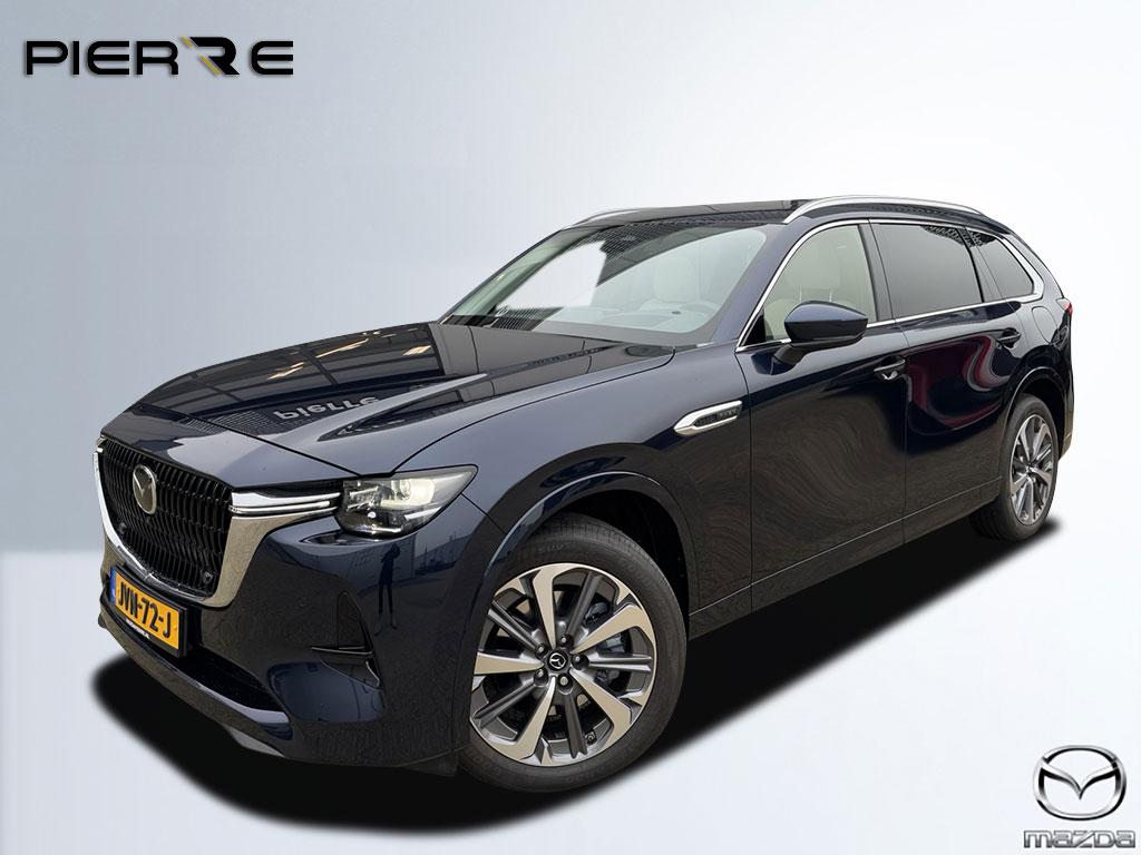 Mazda CX-80 2.5 e-SkyActiv PHEV Takumi Plus 6p. | CAPTAIN CH, Auto's, Automaat, Gebruikt, 4 cilinders, Vierwielaandrijving