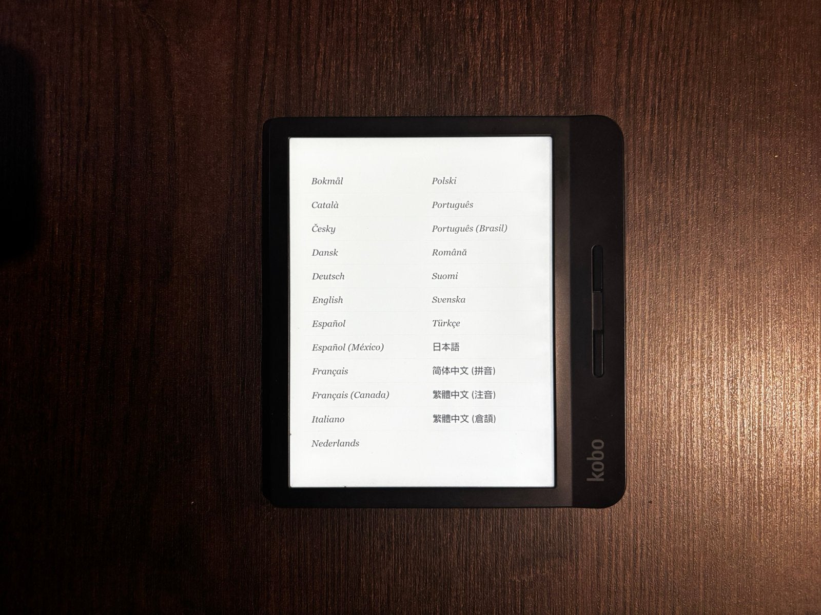 Kobo Libra H2O, Computers en Software, Kobo, Kobo, Ophalen of Verzenden, Zo goed als nieuw