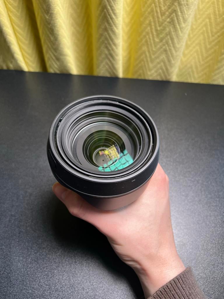 Sigma 24-70mm F/2.8 DG DN Art Sony FE ZGAN, Audio, Tv en Foto, Fotografie | Lenzen en Objectieven, Ophalen of Verzenden, Gebruikt
