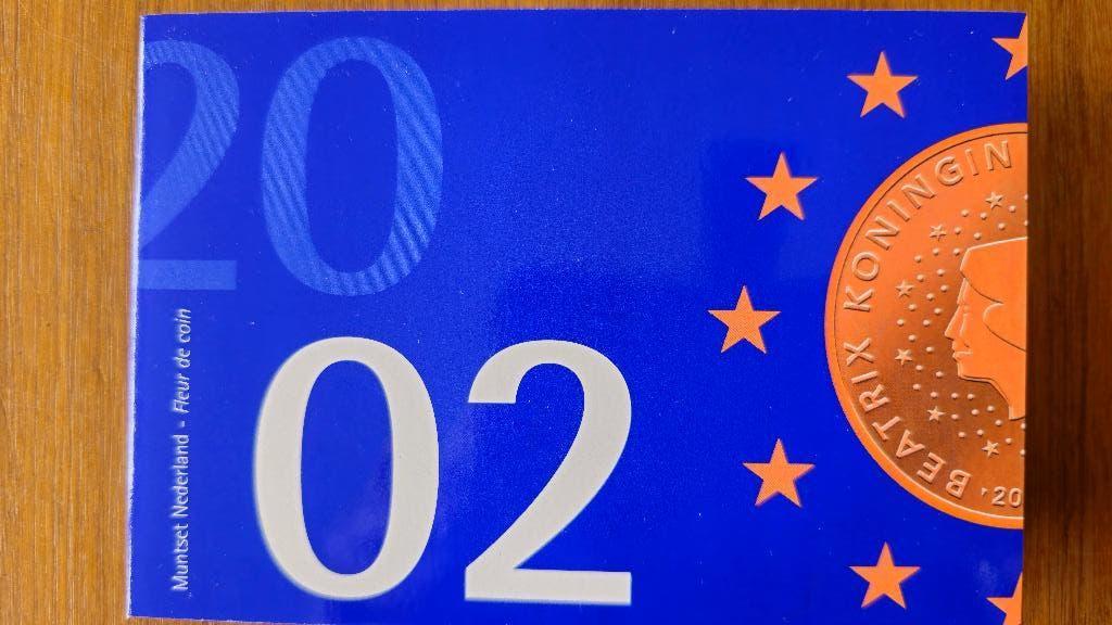 muntset, Ophalen, Koningin Beatrix, Euro's, Setje