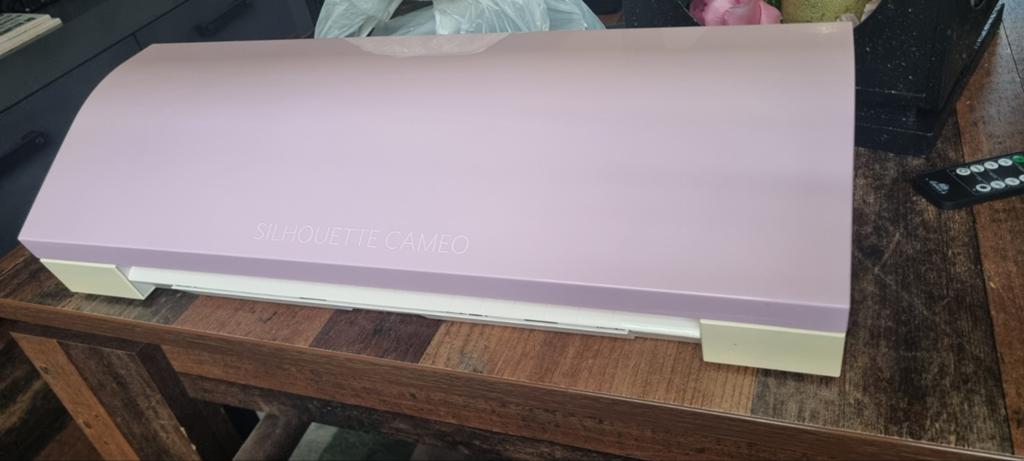Silhouette Cameo 3, Hobby en Vrije tijd, Ophalen, Zo goed als nieuw