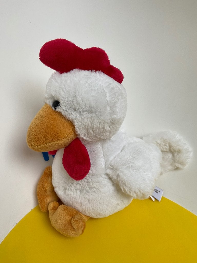 K3922 anna club plush kip haan, Ophalen of Verzenden, Zo goed als nieuw, Overige typen