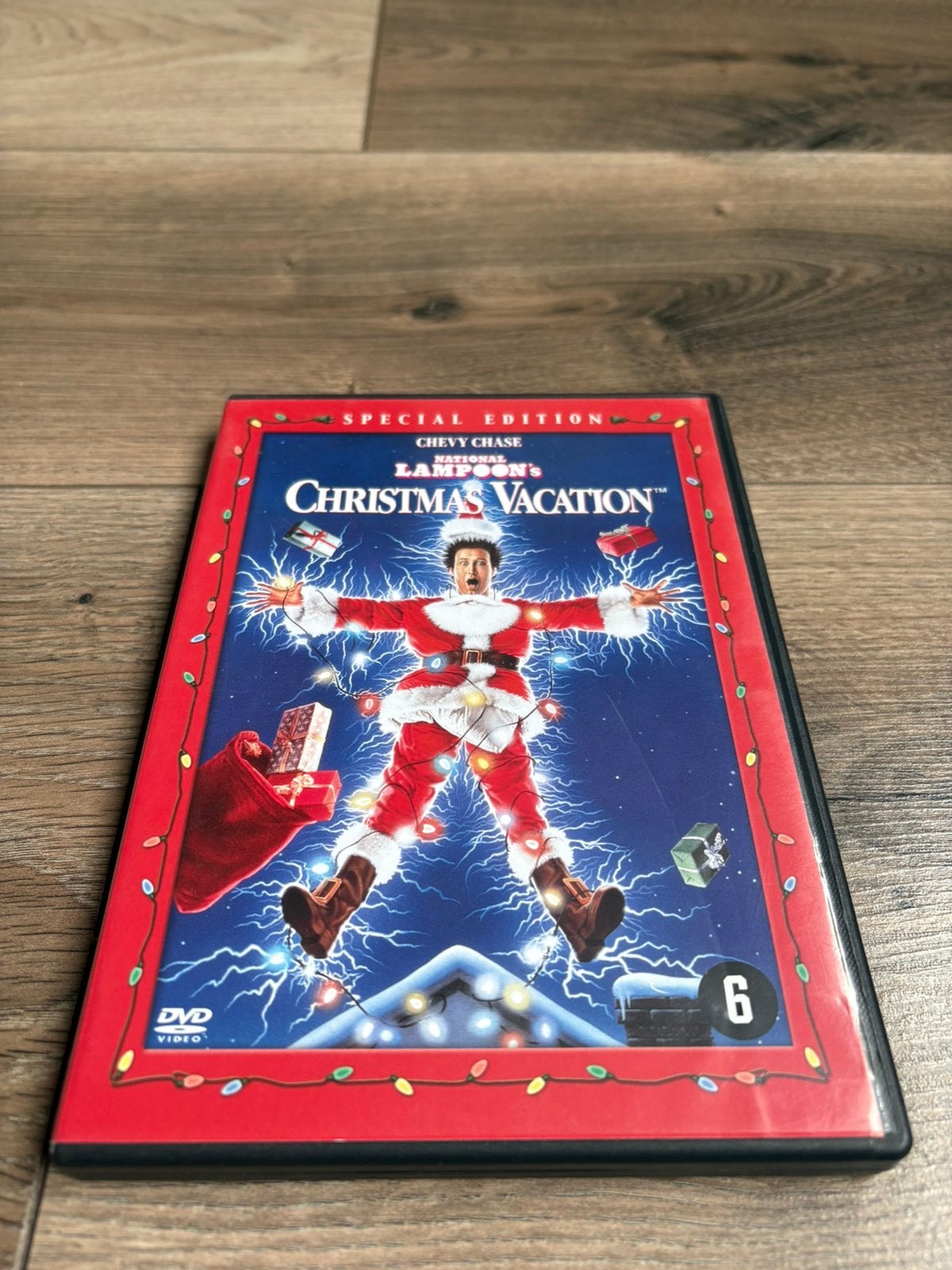 National Lampoons Christmas Vacation, Alle leeftijden, Ophalen of Verzenden, Zo goed als nieuw, Romantische komedie