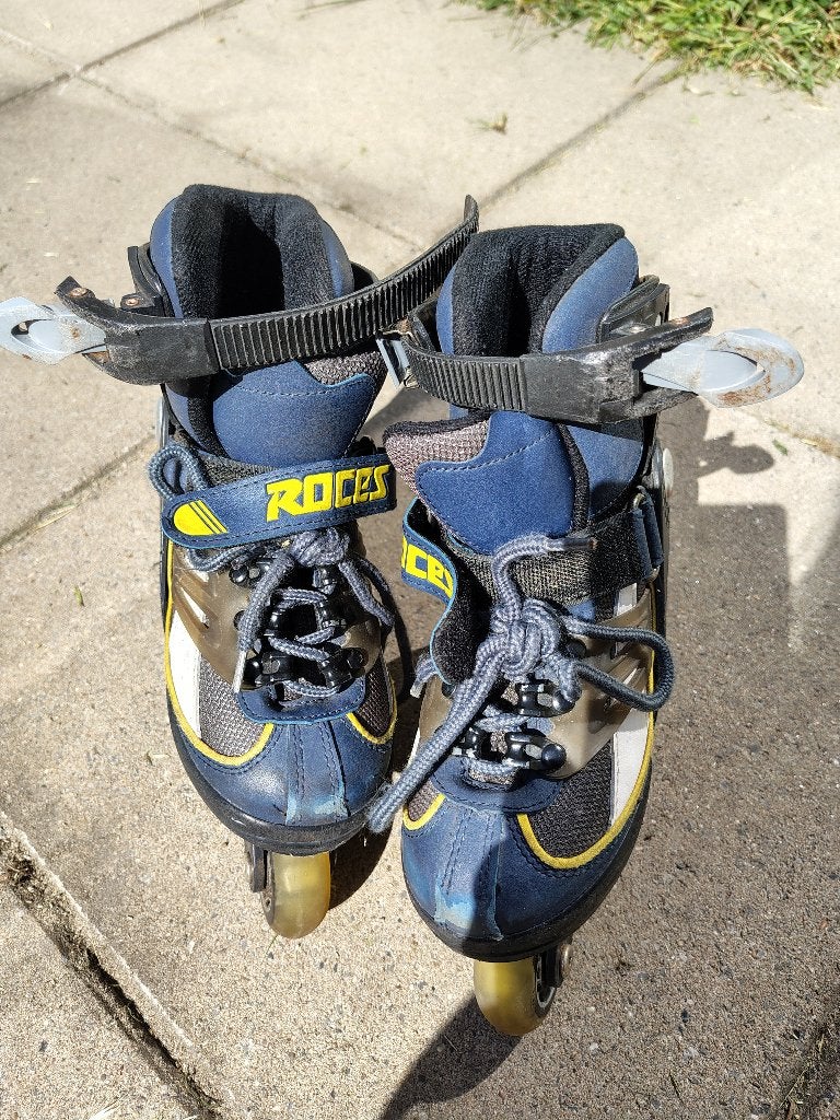 Skeelers Roces maat 30-33, Ophalen of Verzenden, Zo goed als nieuw, Roces