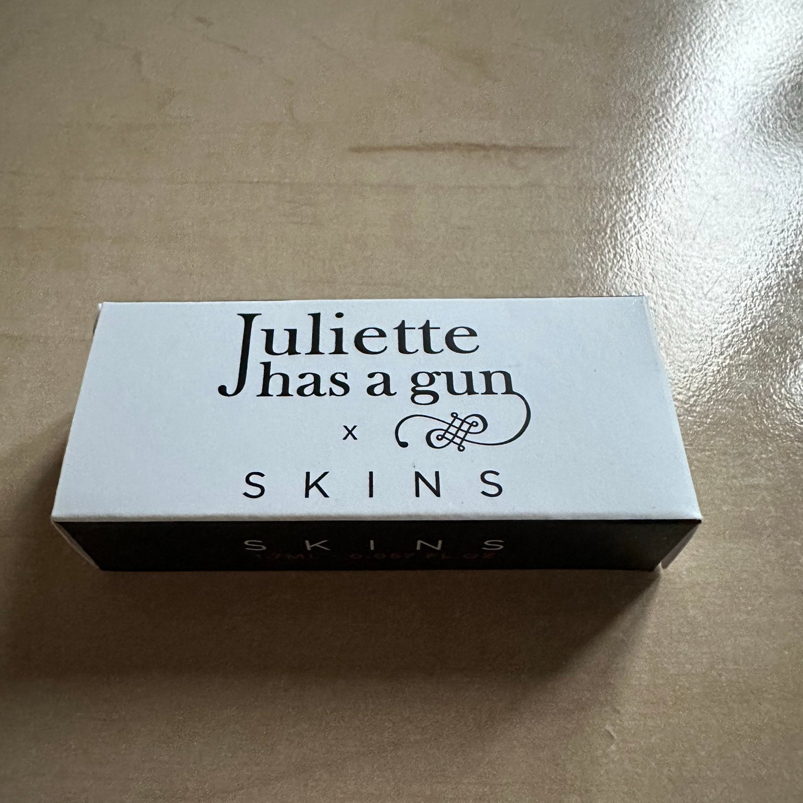 Juliette Has a Gun x Skins Eau de Parfum 1.7ml, Ophalen of Verzenden, Nieuw