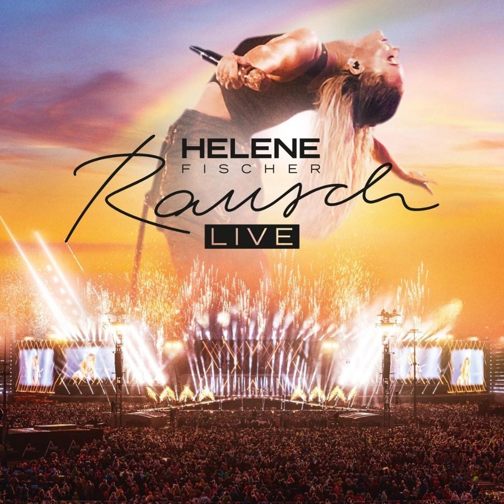 Helene Fischer – Rausch Live  - 2-cd new in seal., Verzenden, Nieuw in verpakking
