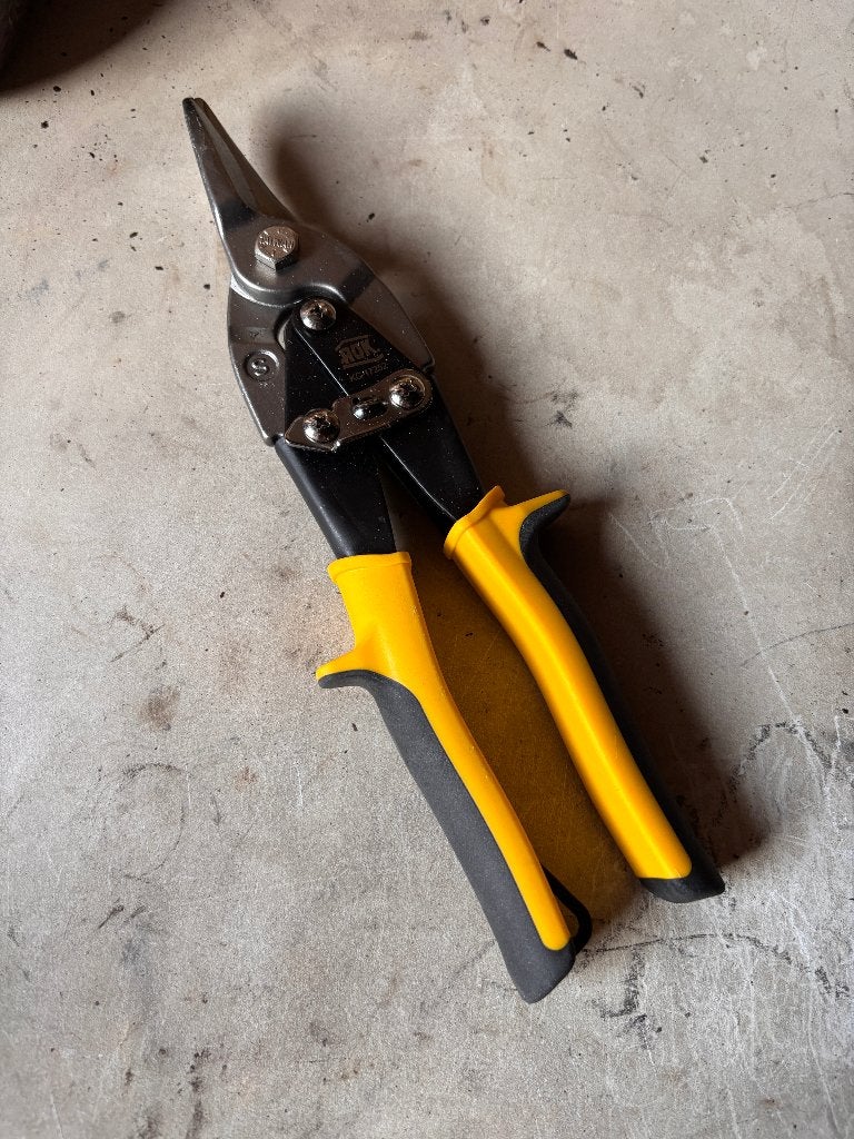 Metaalschaar / Plaatschaar voor metal studs nieuw, Doe-het-zelf en Verbouw, Gereedschap | Handgereedschap, Ophalen of Verzenden