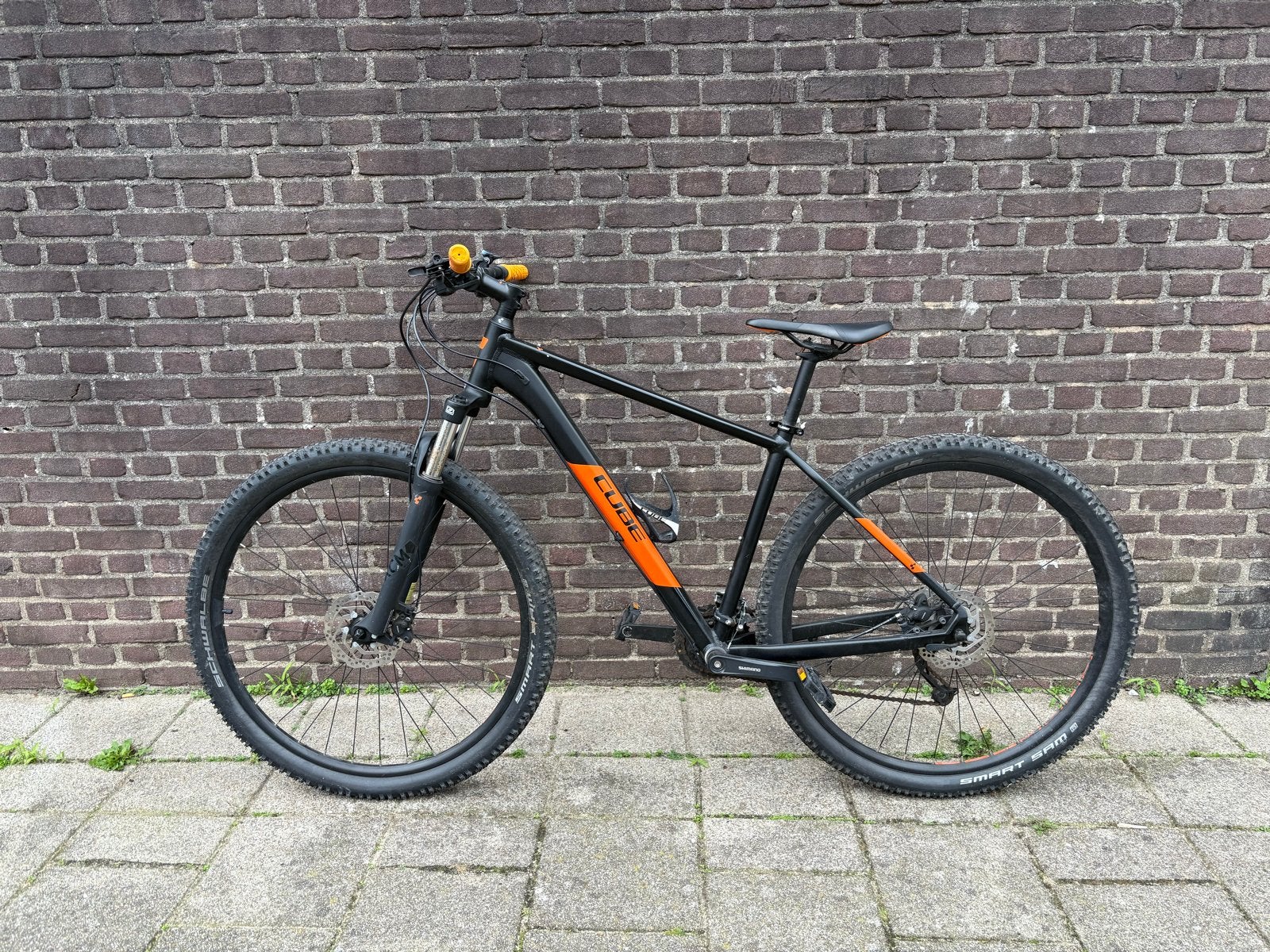 Cube Aim SL | 29"  | Maat L (19"), Fietsen en Brommers, Gebruikt, Hardtail, Heren, 49 tot 53 cm