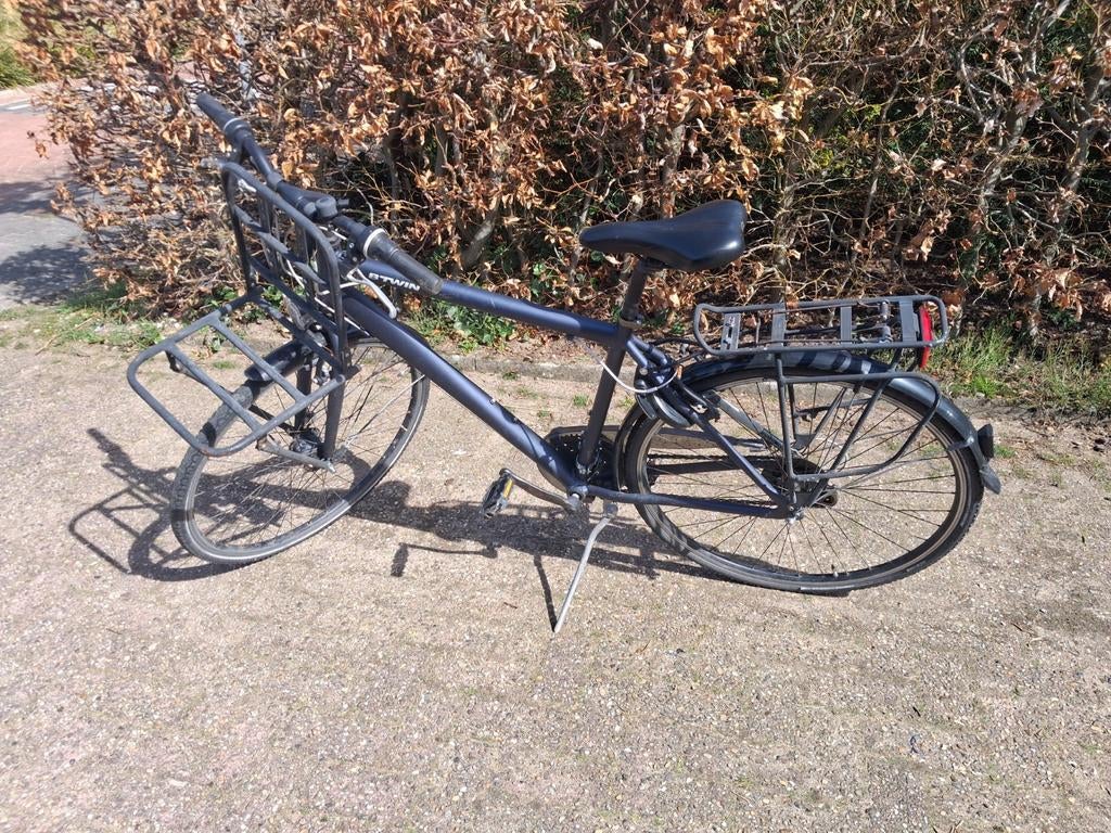 B'Twin damesfiets 28 inch, Fietsen en Brommers, Fietsen | Dames | Damesfietsen, Ophalen of Verzenden