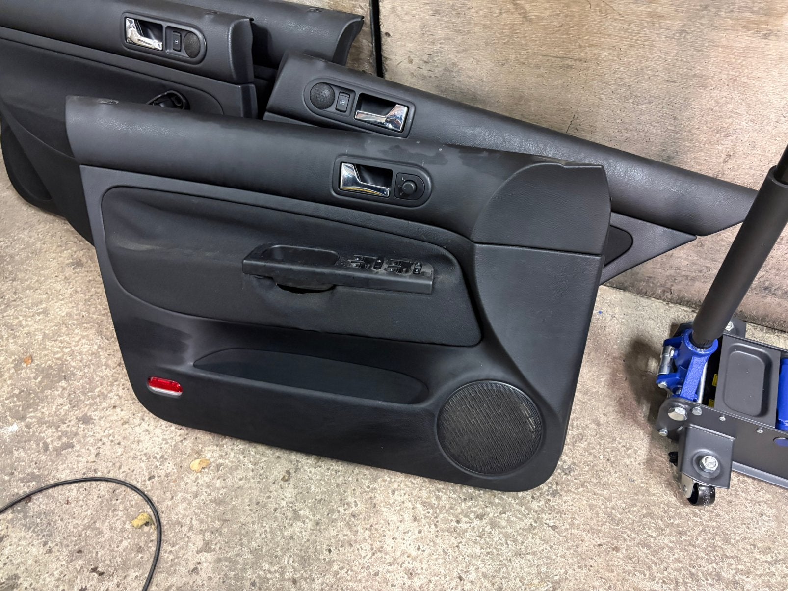 Volkswagen Golf - Deurpanelen - 4/5 Deurs, Auto-onderdelen, Ophalen, Volkswagen