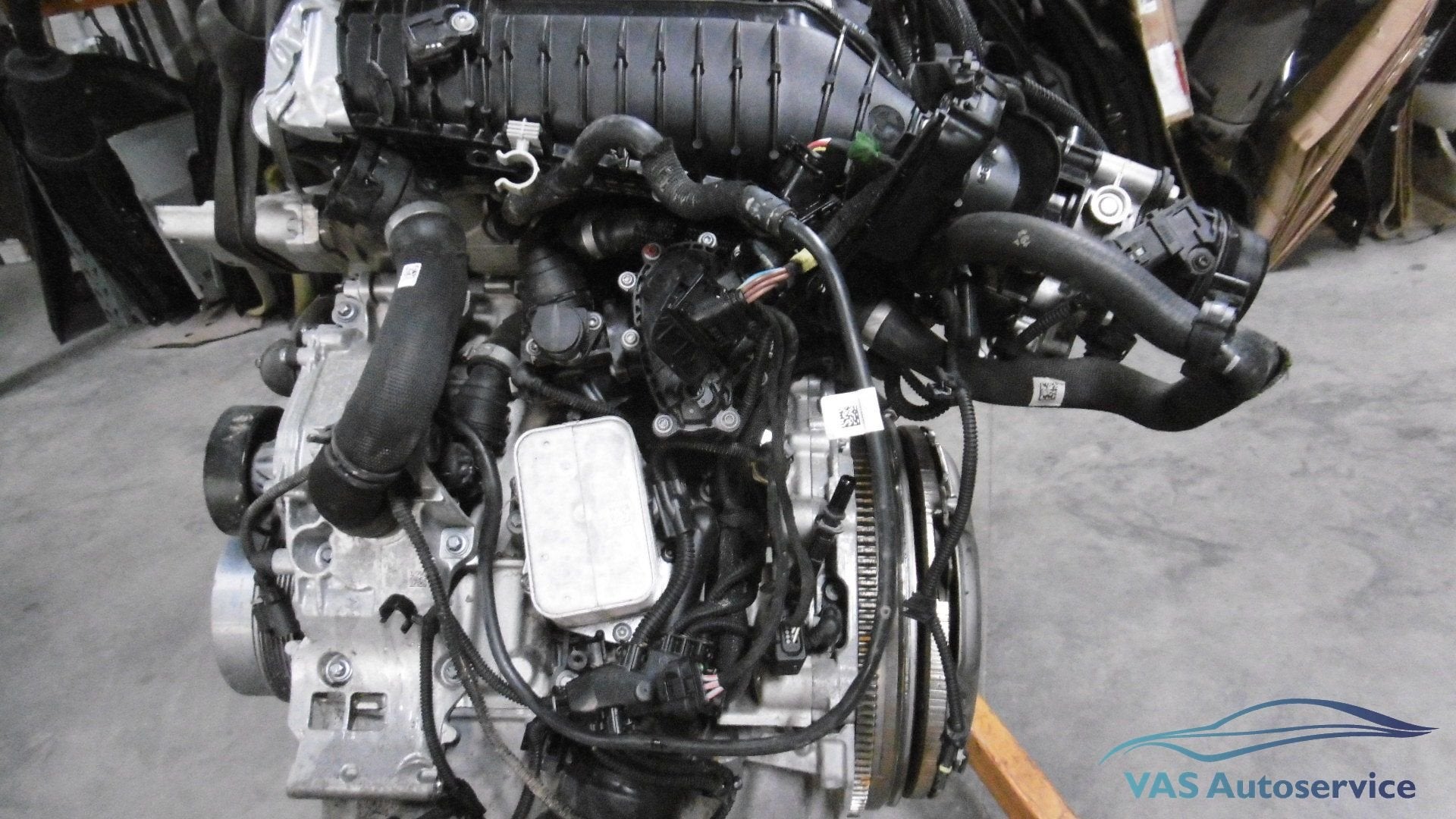 Motorblok BMW en Mini bjr 2020  B38A15A  103KW, Auto-onderdelen, Motor en Toebehoren, Ophalen, Gebruikt, -, -