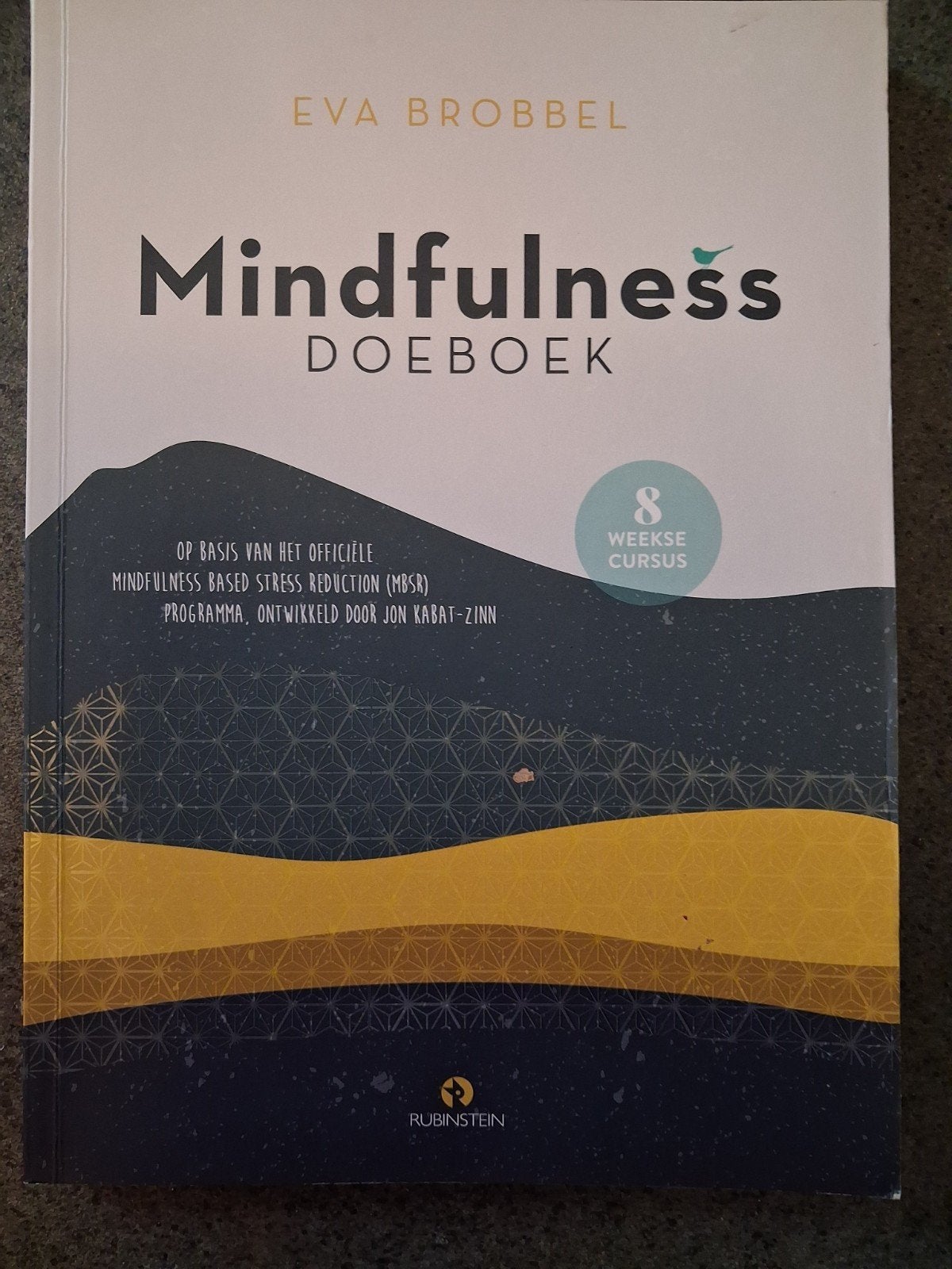 Eva Brobbel - Mindfulness doeboek, Spiritualiteit algemeen, Nieuw, Ophalen of Verzenden, Eva Brobbel