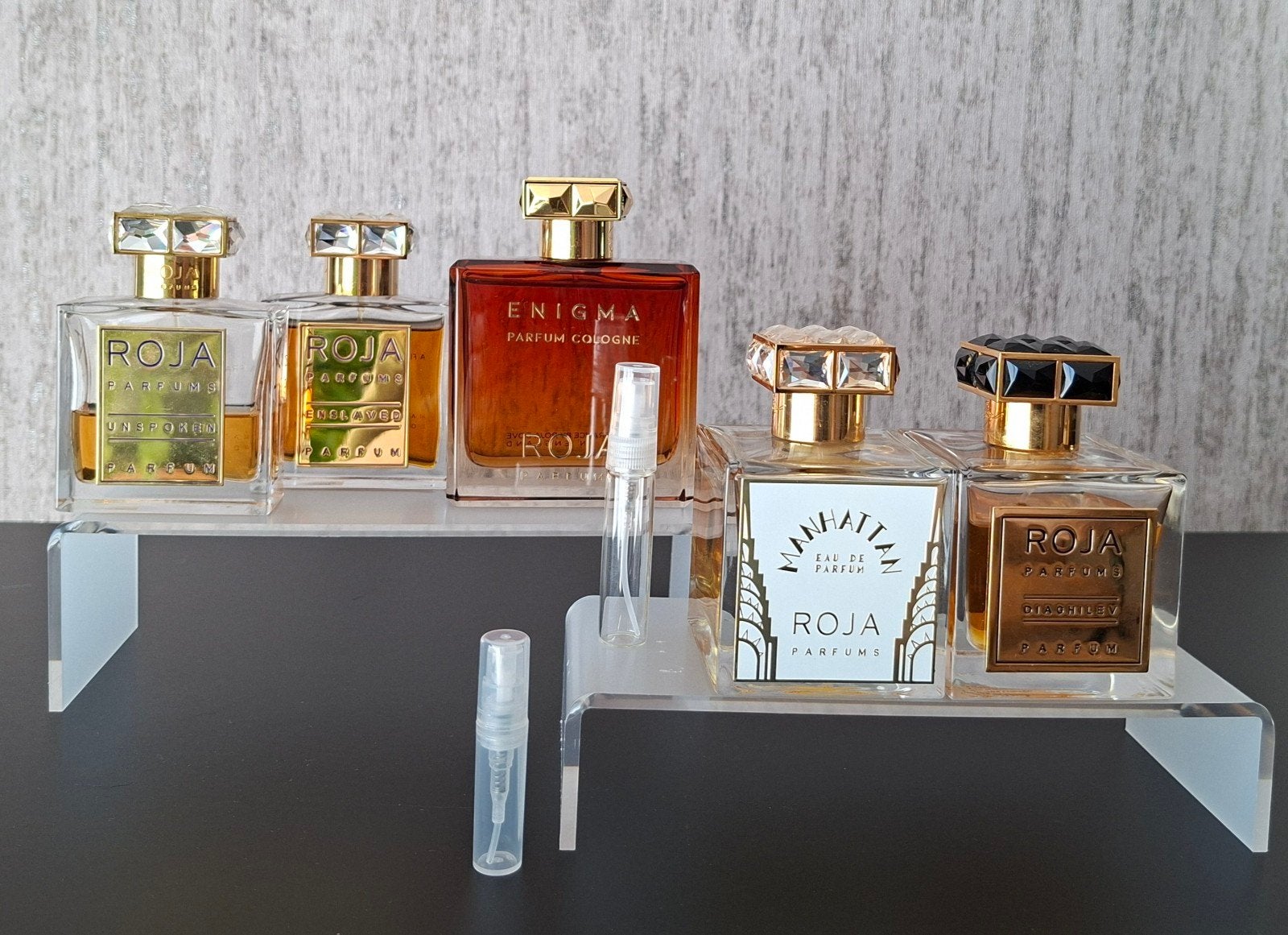 Niche: decants van Roja Parfums, Sieraden, Tassen en Uiterlijk, Uiterlijk | Parfum, Ophalen of Verzenden, Nieuw