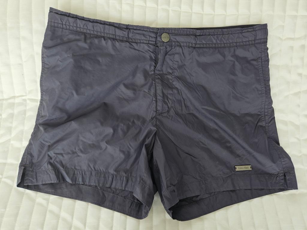 Calvin Klein zwembroek, Kleding | Heren, Badmode en Zwemkleding, Verzenden, Maat 48/50 (M), Zwart