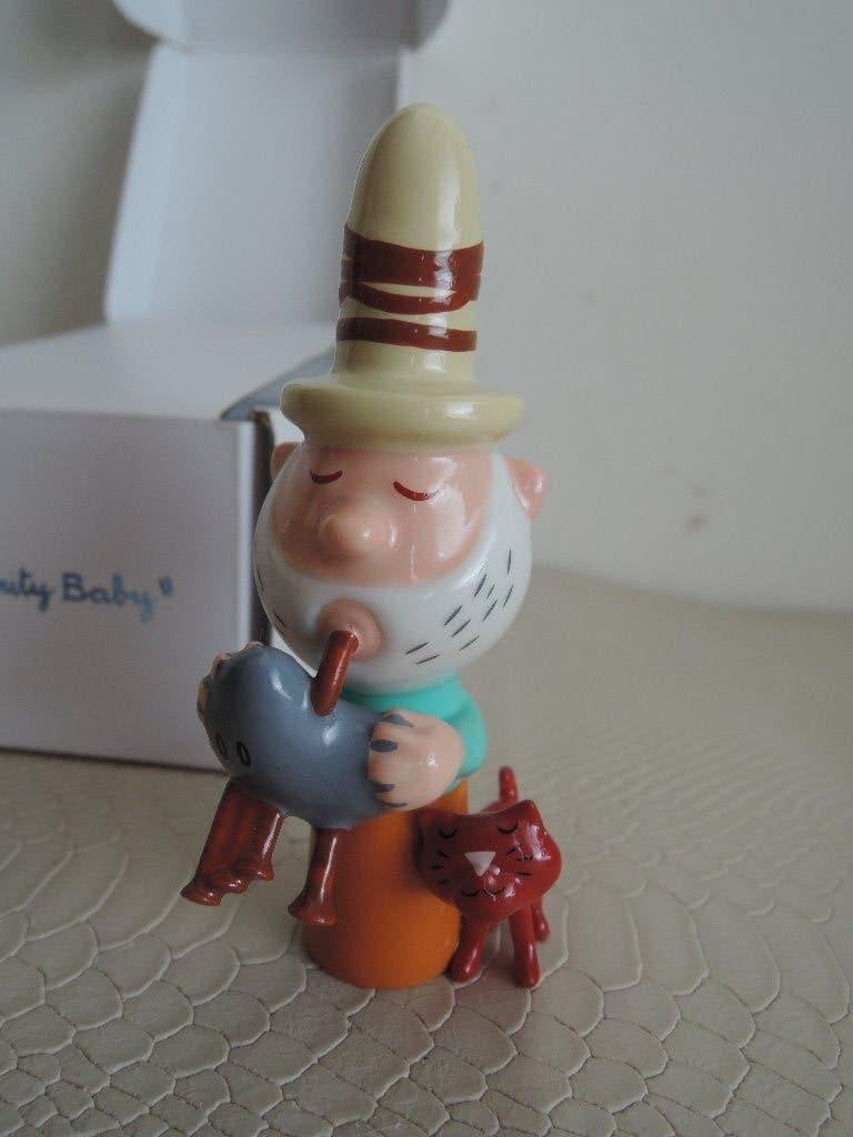 Kerstornament van de Alessi Happy Eternity Baby kerststal, Ophalen of Verzenden, Nieuw