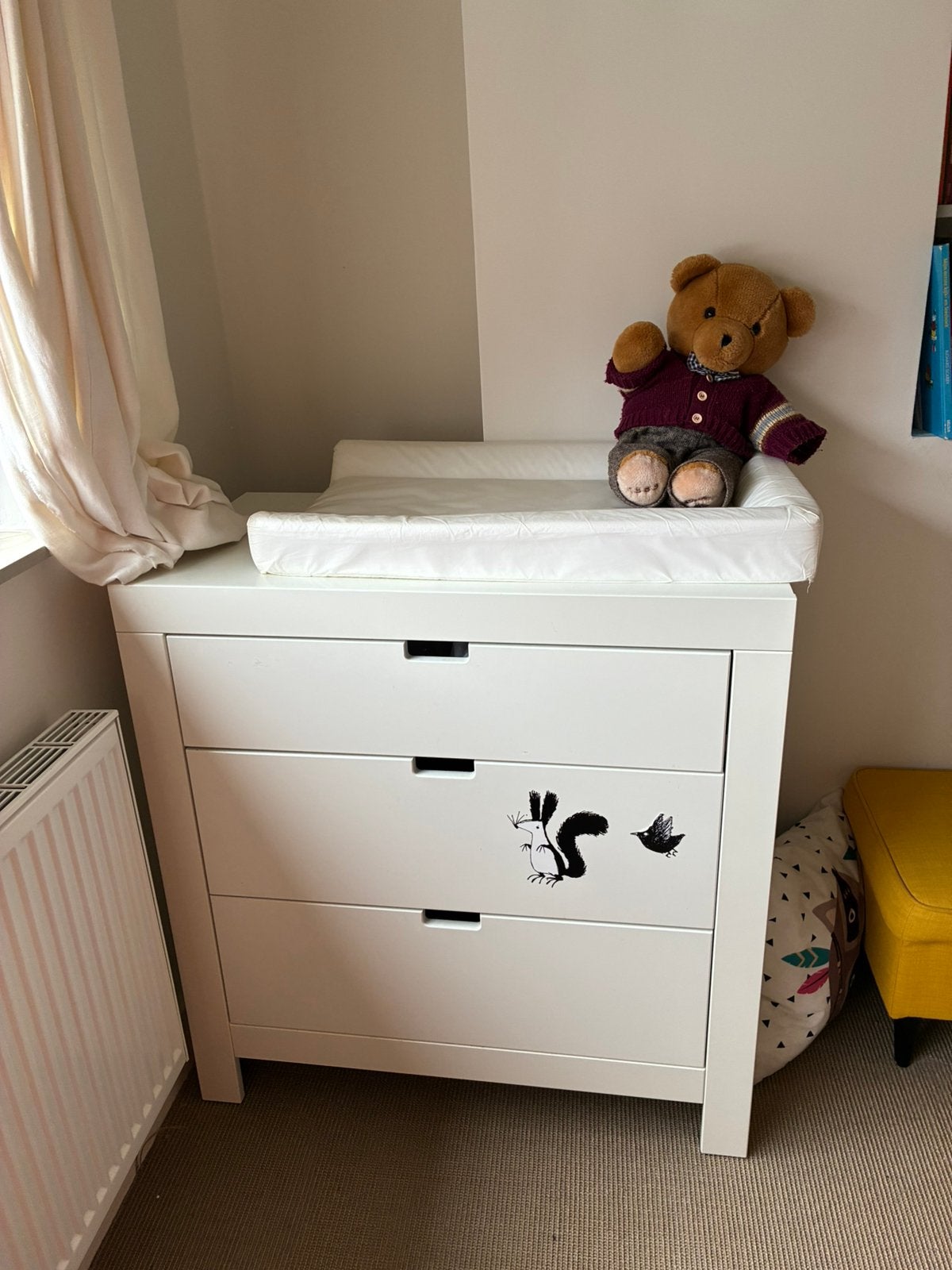 Af te halen > commode met grote diepe lades, Ophalen, 50 tot 70 cm, 90 tot 105 cm, 100 cm of meer